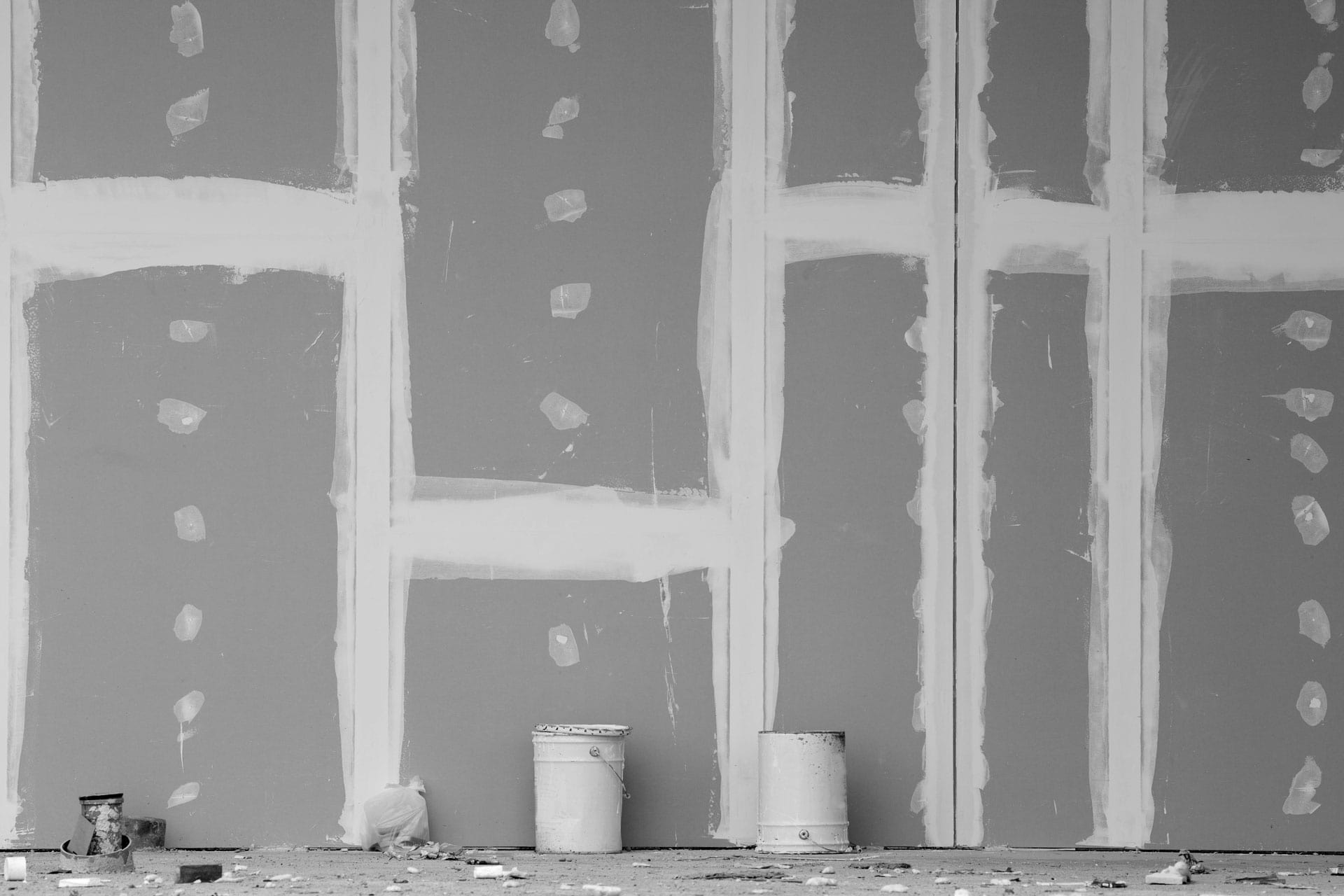 Pareti in cartongesso