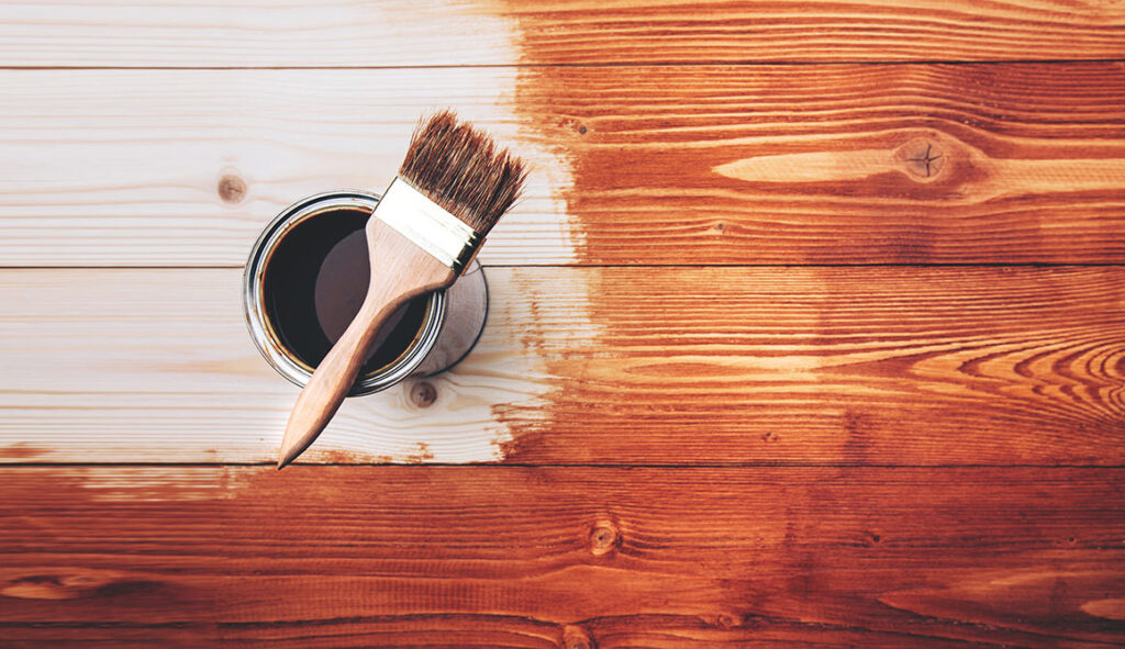 Vernici per legno
